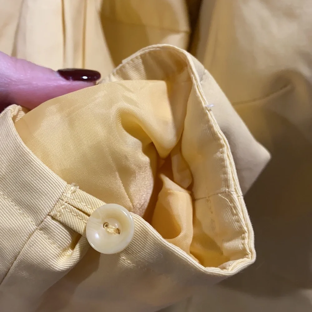 Yellow jacket 🐝 - Picture 4 of 8